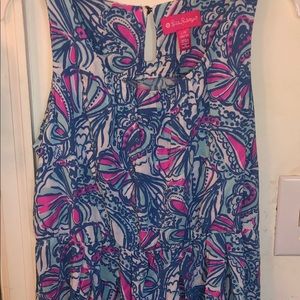 Lilly Pulitzer Maxi Dress